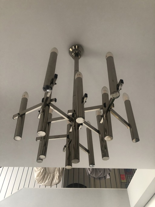 Sciolari kroonluchter Midcentury kroonluchter plafondlamp