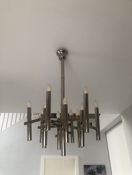 Sciolari kroonluchter Midcentury kroonluchter plafondlamp