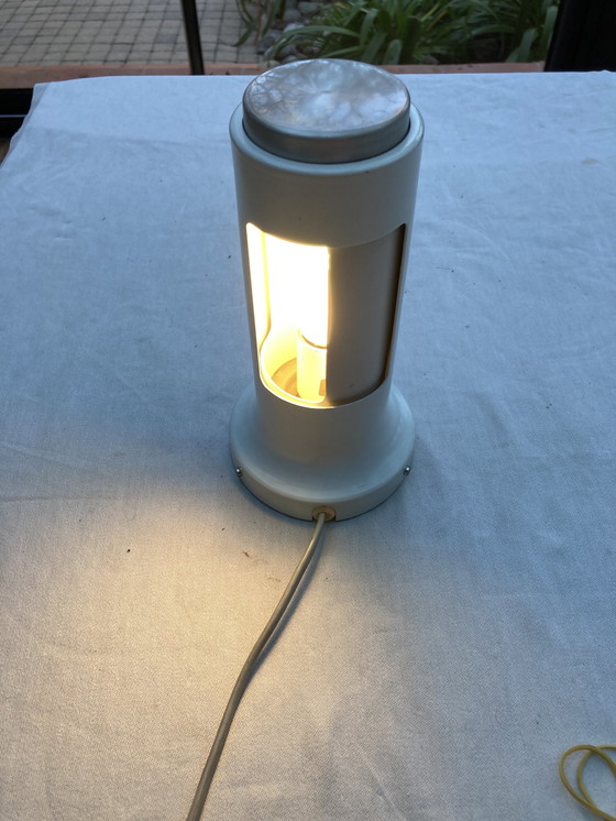 Image 1 of Tafellamp Model Contact Peter Avondoglio Vintage 70