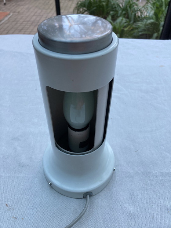 Image 1 of Tafellamp Model Contact Peter Avondoglio Vintage 70