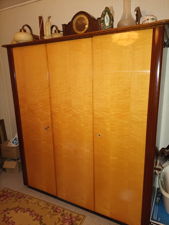 Image 1 of Vintage Slaapkamer Jaren 50/60.