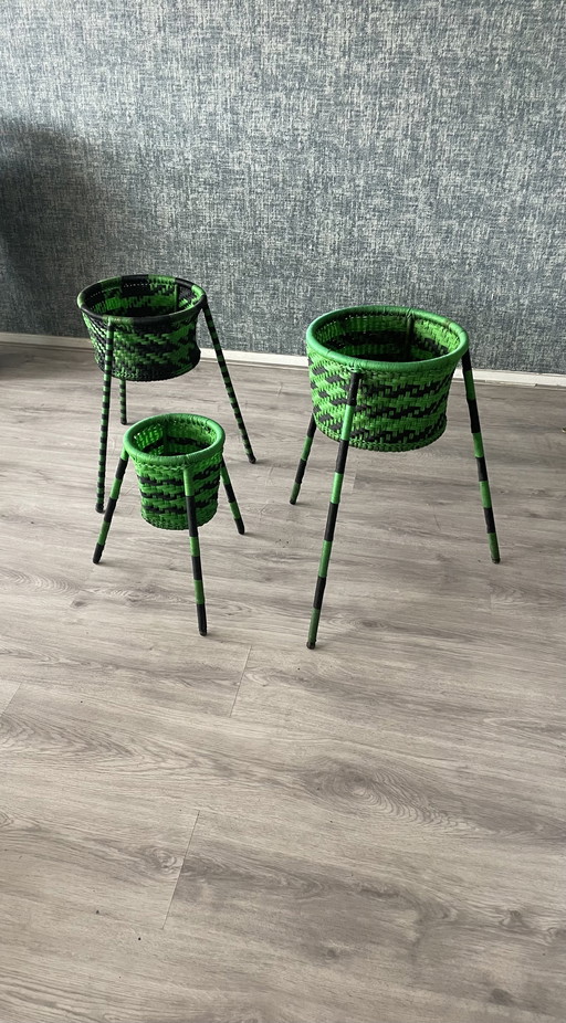 3x Moroso Jardin suspendu mand