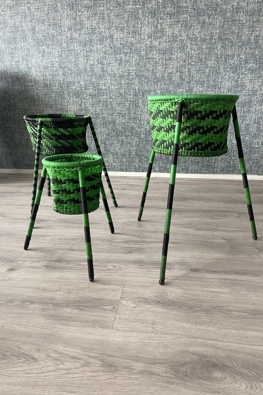 3x Moroso Jardin suspendu mand