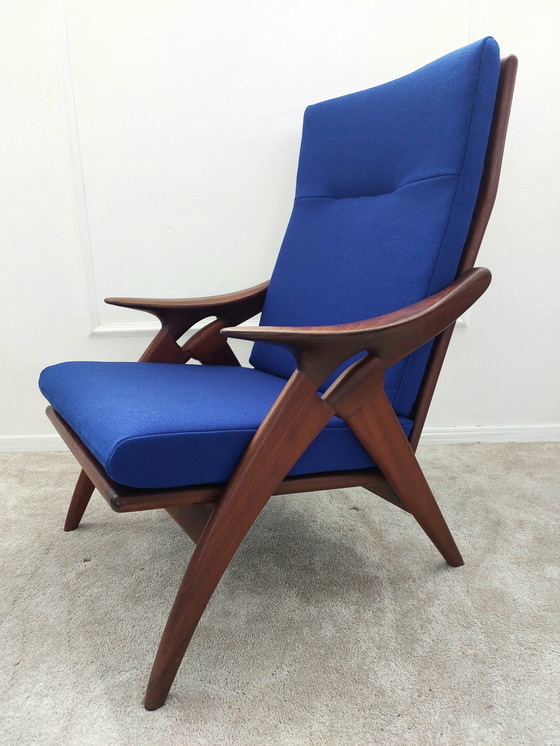 Image 1 of De Ster Geldermalsen fauteuil