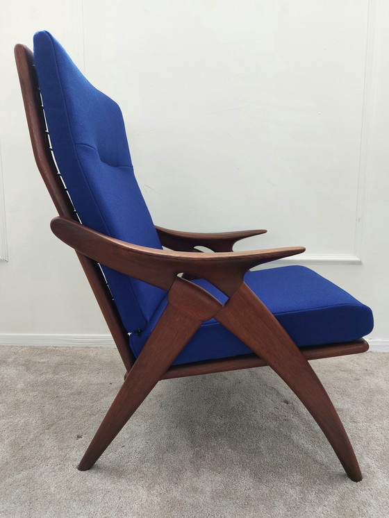 Image 1 of De Ster Geldermalsen fauteuil