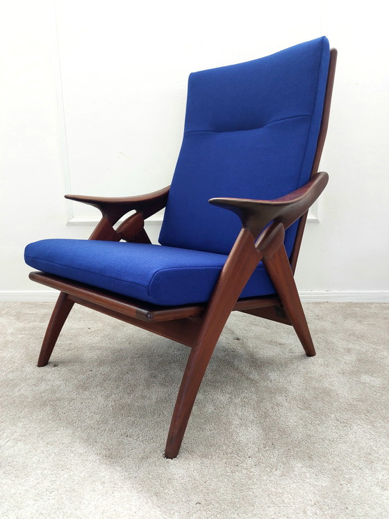 Image 1 of De Ster Geldermalsen fauteuil