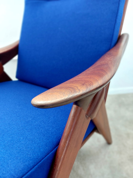 Image 1 of De Ster Geldermalsen fauteuil