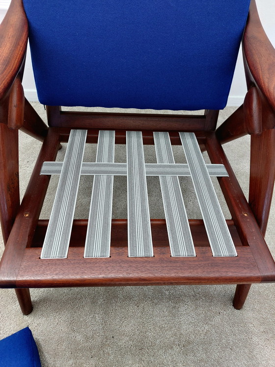 Image 1 of De Ster Geldermalsen fauteuil