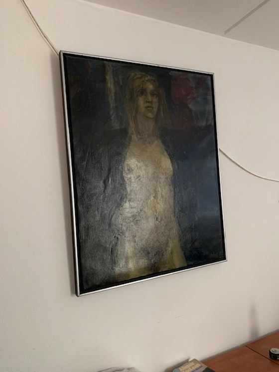 Image 1 of Douwe Elias vrouw