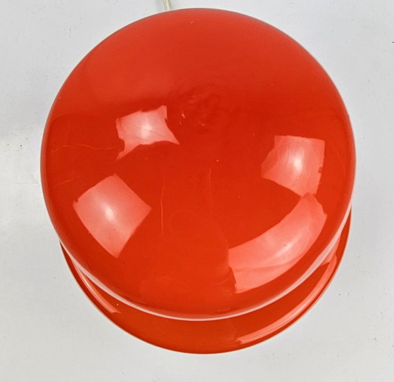 Image 1 of Vintage tafel- of staande lamp - fopspeen - Murano - Ruimtetijdperk - 1960