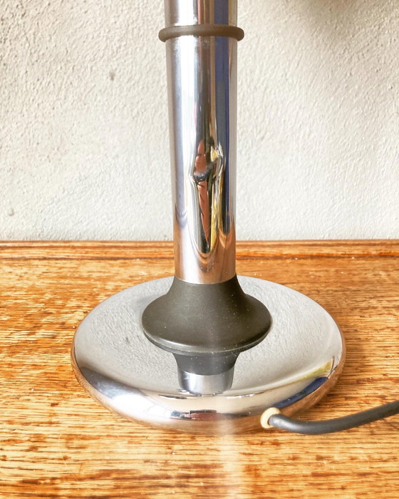 Image 1 of Vintage space age tafellamp