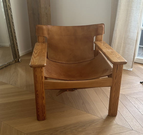 Image 1 of Karin Mobring Natura fauteuil toegeschreven aan haar