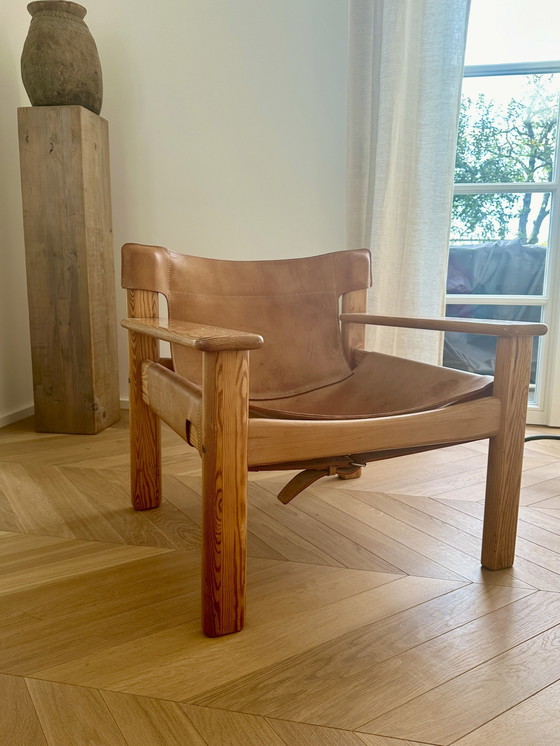 Image 1 of Karin Mobring Natura fauteuil toegeschreven aan haar