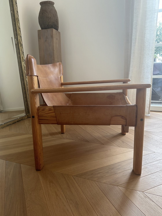 Image 1 of Karin Mobring Natura fauteuil toegeschreven aan haar