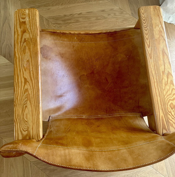 Image 1 of Karin Mobring Natura fauteuil toegeschreven aan haar