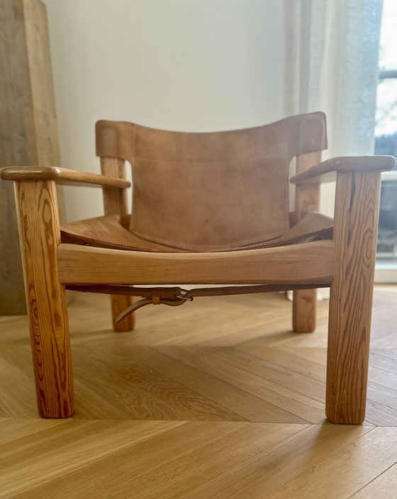 Image 1 of Karin Mobring Natura fauteuil toegeschreven aan haar