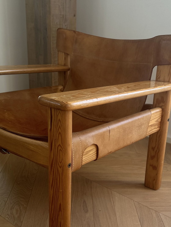 Image 1 of Karin Mobring Natura fauteuil toegeschreven aan haar