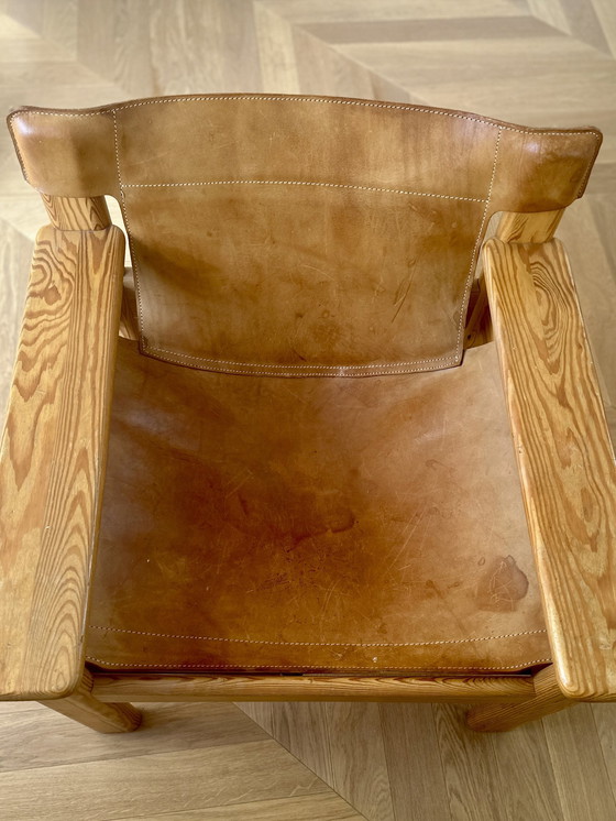 Image 1 of Karin Mobring Natura fauteuil toegeschreven aan haar