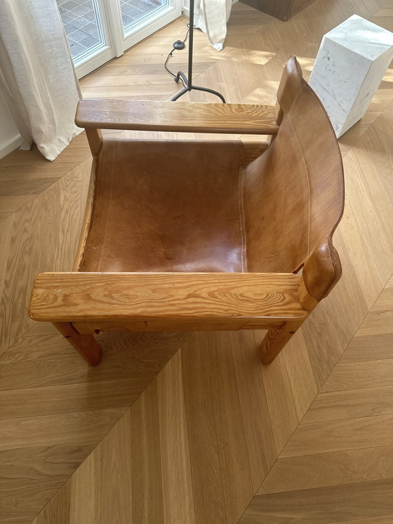 Image 1 of Karin Mobring Natura fauteuil toegeschreven aan haar