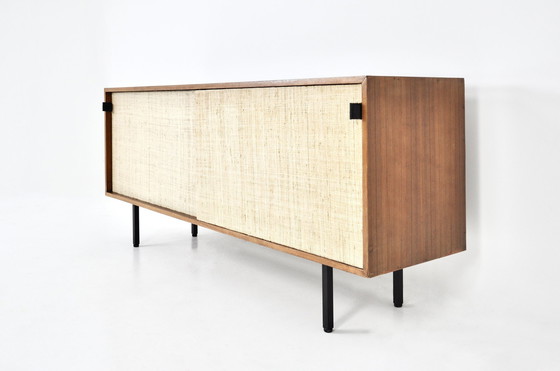 Image 1 of Dressoir van Florence Knoll Bassett voor Knoll International, 1950S