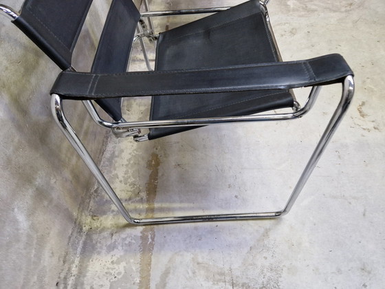 Image 1 of Set van 2 design fauteuils