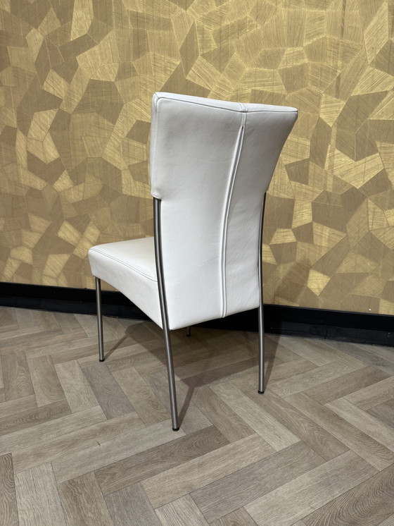 Image 1 of 6X Design Eetkamer Stoelen