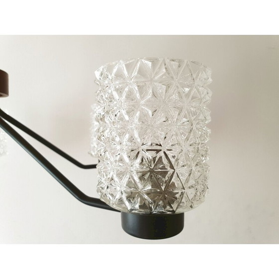 Image 1 of Vintage kroonluchter, Scandinavisch 1960