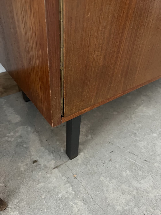 Image 1 of Vintage houten dressoir