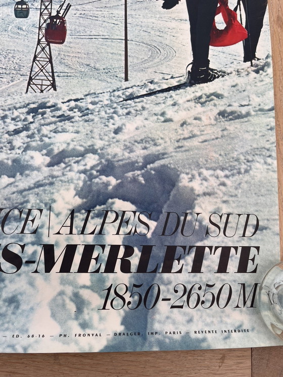 Image 1 of Alpes Du Sud Poster