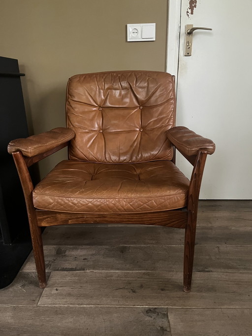 Vintage Armchair Gote Mobler