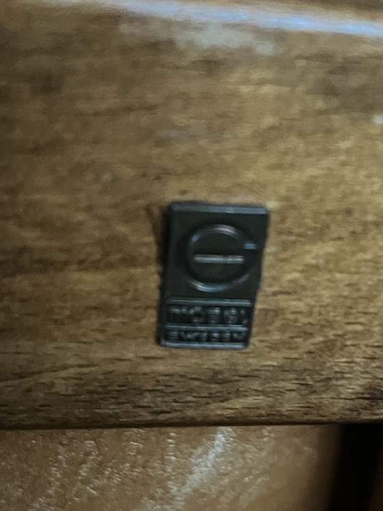 Image 1 of Vintage Armchair Gote Mobler