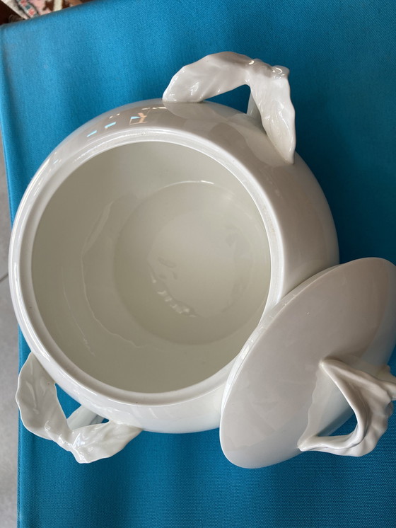 Image 1 of Villeroy & Boch Foglia Overdekte groentenhouder