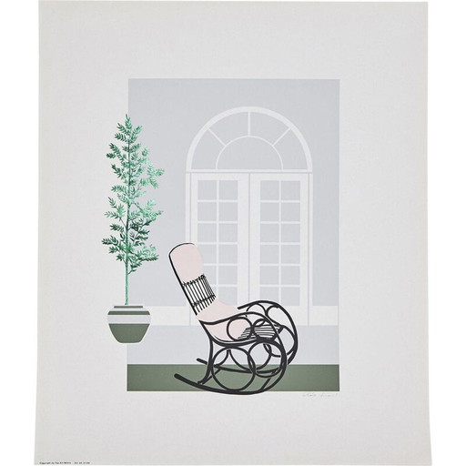 Vintage indruk, Italië