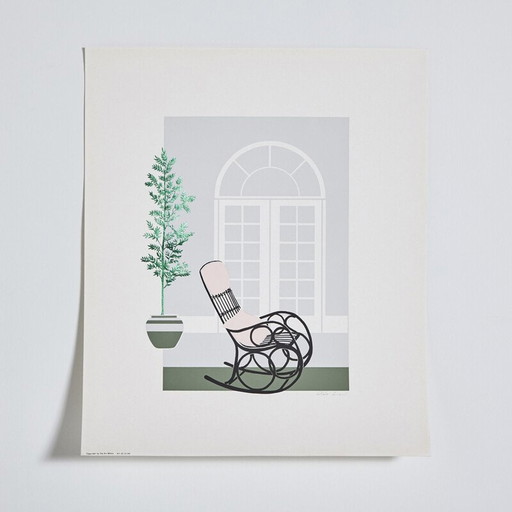 Vintage indruk, Italië