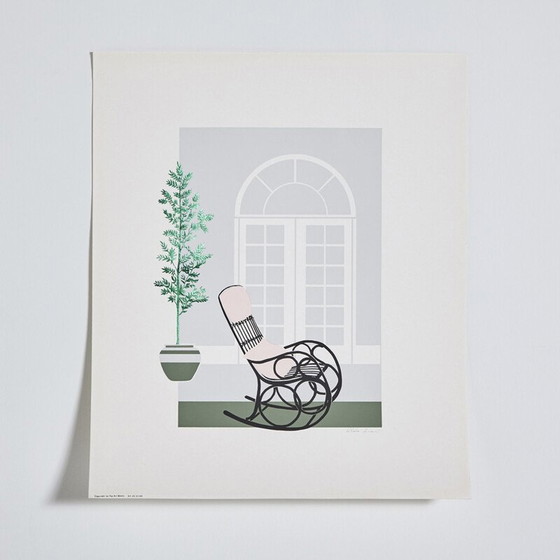 Image 1 of Vintage indruk, Italië