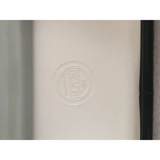 Image 1 of Vintage gegoten aluminium bureaustoel van Robin en Lucienne Day voor Castelli, Italië 1970