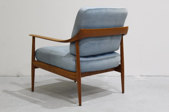 Image 1 of Vintage design fauteuil - Knoll Antimott