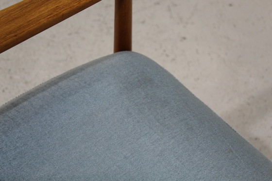 Image 1 of Vintage design fauteuil - Knoll Antimott