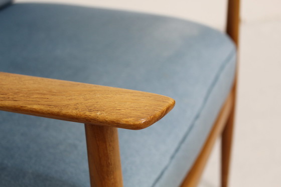 Image 1 of Vintage design fauteuil - Knoll Antimott