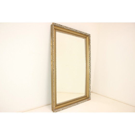 Image 1 of Vintage wandspiegel, Tsjecho-Slowakije 1970