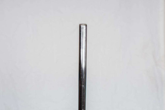 Image 1 of Minimalist vloerlamp Baltensweiler, midmod 70s floor lamp