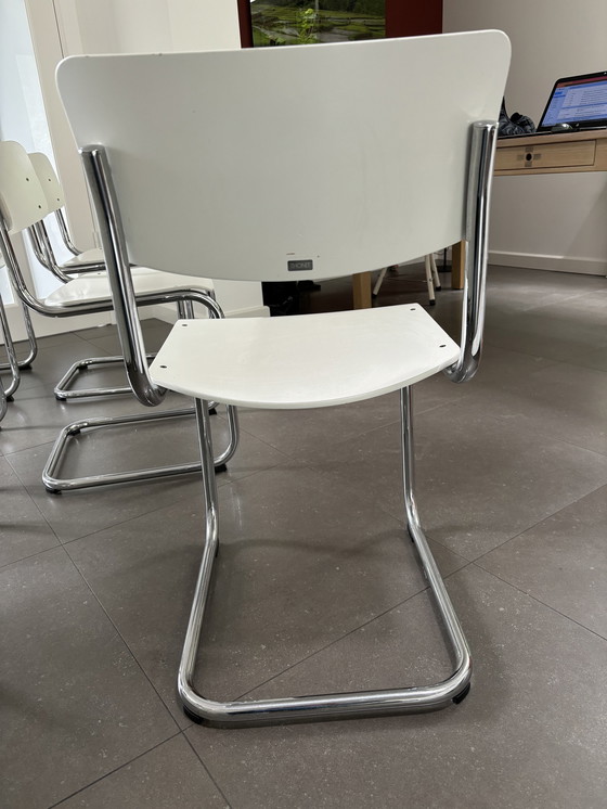 Image 1 of 6x Thonet stoelen