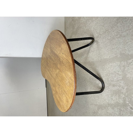 Image 1 of Vintage salontafel van Pierre Guariche Prefacto