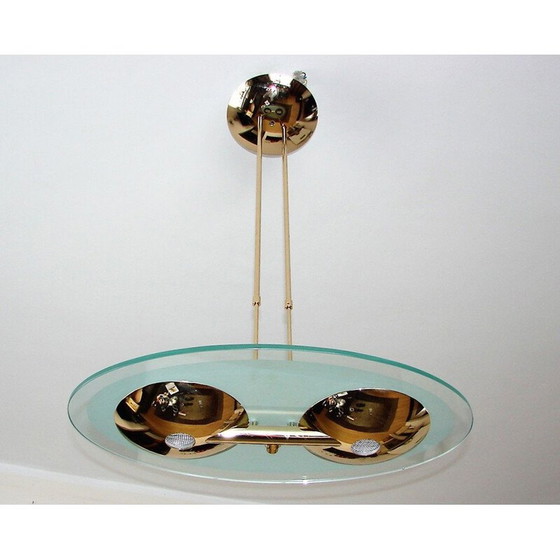 Image 1 of Estiluz vintage hanglamp, Spanje 1980