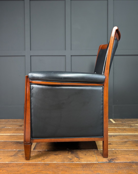 Image 1 of Fauteuil in art-decostijl