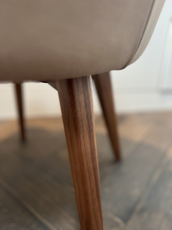 Image 1 of 3x NEIL dining chair