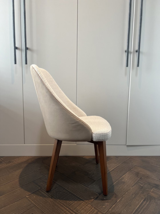 Image 1 of 3x NEIL dining chair