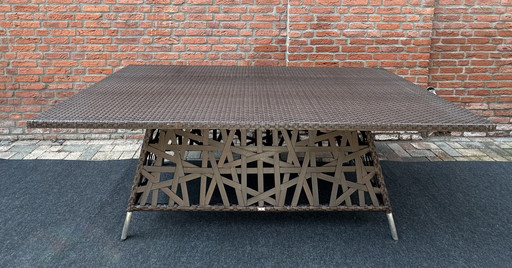 Hartman Tuintafel