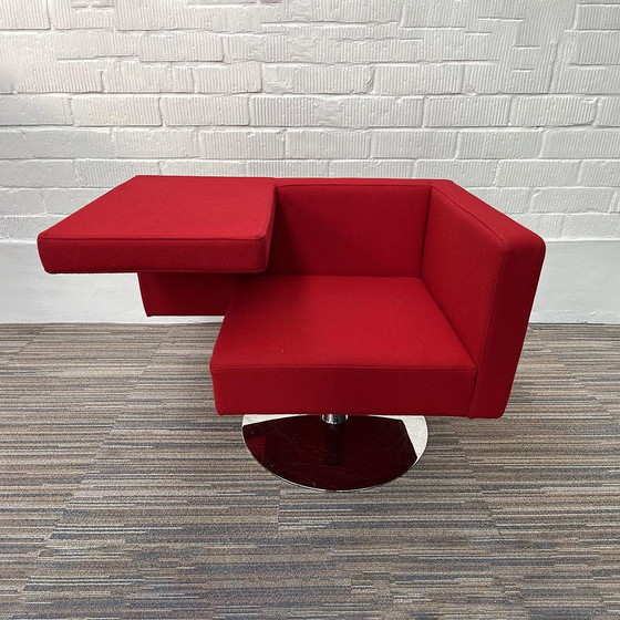 Image 1 of Offecct Solitaire Fauteuil