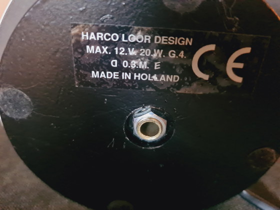 Image 1 of Harco loor design lamp